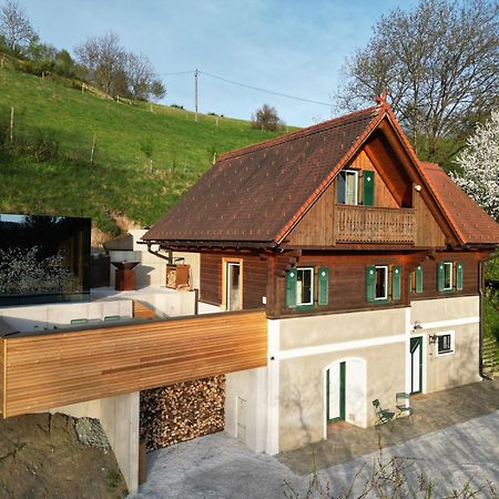 Pettinger Stoeckl Villa Heimschuh Exterior photo